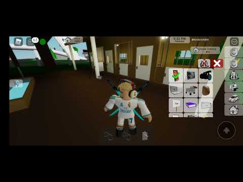 \'მეზობელი\'-Roblox სერიალი **ავარია?** ნაწილი 11